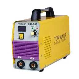 TOSHWELD 10 – 200 A Single Phase MOSFET Arc Welding Machine, ARC 200-25
