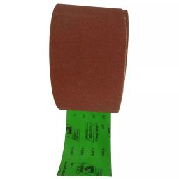 Norton Bear Plus Cloth Roll GA Series 50 Grit 50 m x 75 mm, GA108 (Pack of 2)-image-47
