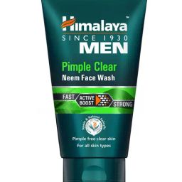 Himalaya Men Pimple Clear Neem Face Wash - 100 ml-40