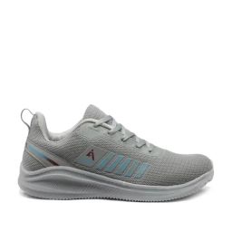 Action Men's Light Grey Running Shoes-picture-16