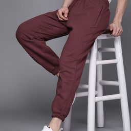 ADIDAS Originals Men Contempo French Terry Solid Sweat Joggers-image-64