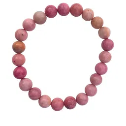 Apnisanskriti Rhodochrosite Healing Stone Bracelet-picture-7