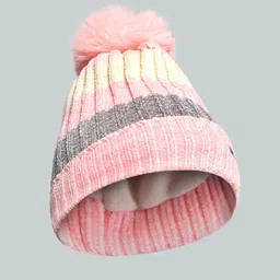 Monte Carlo Boys Woollen Beanie image 4