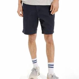 American Eagle Navy Regular Fit Shorts-picture-20