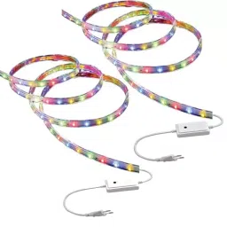 AK 2 m Multicolor Waterproof LED Rope Light for Decoration, MULR2M2PC-43