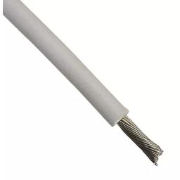 Alpha Wire Wire, Wht, 18Awg, 1/18Awg, 304.8M, 3055/1 WH001-image-47