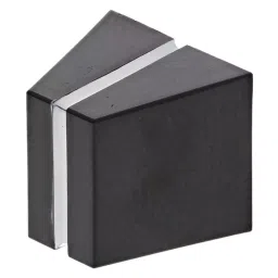 RS PRO 11 mm Black Potentiometer Knob for 4 mm Shaft, 4676083-image-22