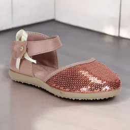 Lil Lollipop Girls Ballerinas Flats-image-10