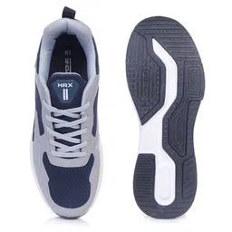 HRX by Hrithik Roshan Men Mesh Walking Non-Marking Shoes image 4