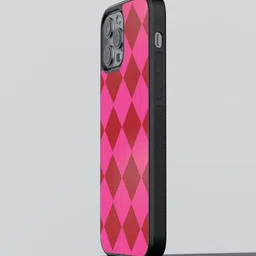 macmerise Geometric Printed iPhone 13 Pro Max Back Case Mobile Accessories-picture-46