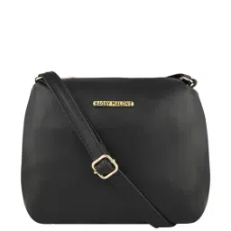 Bagsy Malone Carbon Black Sling Handbag-32