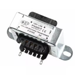 OEP (OXFORD ELECTRICAL PRODUCTS) Chassis Mount Audio Transformer 8 Ω 5W, P74A001F-image-83