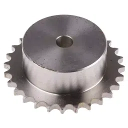 RS PRO 28 Tooth Pilot Sprocket 06B-1 Chain Type Model No 184381-image-10