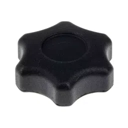 RS PRO Black Multiple Lobes Clamping Knob M8 Threaded Hole, 161111-image-76