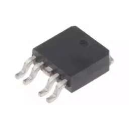 Stmicroelectronics Voltage Regulator 1.5 Amp 1.8 V Low Dropout Voltage 6 Pins PPAK, LD49150PT08R (Pack of 2500)-40
