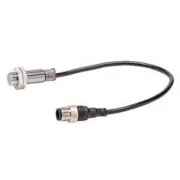 Autonics PRWT08-1.5DO Sensing Range 1.5 mm,DC NO Output Cylindrical Cable Outgoing Connector Type In-27