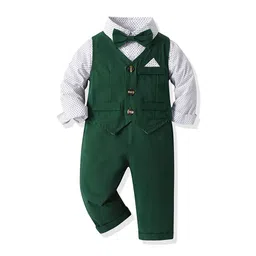 StyleCast x Revolte Boys Shirt with Trousers-image-43