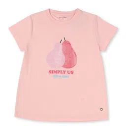 Gini and Jony Embellished Cotton Top-image-69