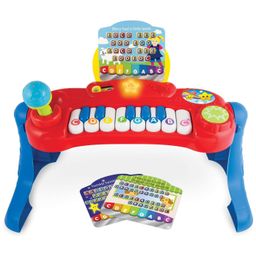 Winfun Baby Music Center - Multiccolor-14