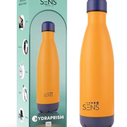 SENS Hydra Prism Water Bottle Amber Glow - 500 ml-image-85