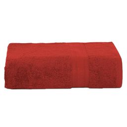 Ambra Linens 500 GSM Highly Absorbent Towel 100% Cotton, Soft and Plush, All Seasons Use, Large, Everyday Use, Durable (1 Piece of Bath Towel, Rust)-image-18