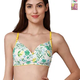 Samvar Multi Cotton Non-Wired Non Padded Minimizer Bra-picture-45