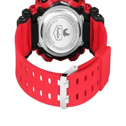 Hala Men Solid Round Tang Regular Analogue and Digital Watch-1040 image 2