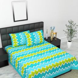 THE HOBBY BOUNTY Unisex Multi Bedsheets-image-82