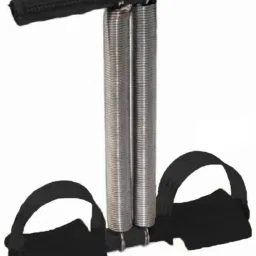 Tummy Trimmer With Double Steel Spring Ab Exerciser-picture-21