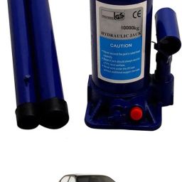 10Ton Bottle Jack Blue Heavy/Duty Alloy Steel Emergency Use For Vehicle-030 Vehicle Jack-image-46