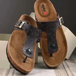 Spykar Men's Brown Thong Sandals-image-17