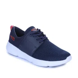 Force 10 by Liberty Men's Navy Running Shoes-picture-13