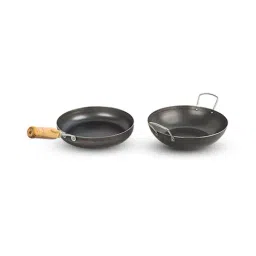 The Indus Valley Induction Friendly Iron Cookware Set-39