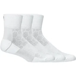 Asics White Socks (L) - Pack of 3-picture-34