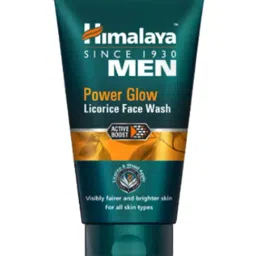 Himalaya Men Power Glow Licorice Face Wash - 50 ml-picture-17
