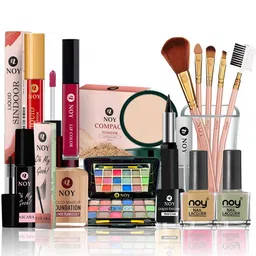 NOY Set Of 15 Makeup Gift Set-10