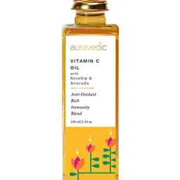 Auravedic Vitamin C Oil - 100 ml-28