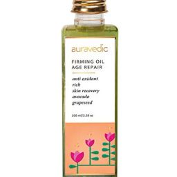 Auravedic Firming Avocado Grape Seed Age Repair Oil - 100 ml-image-24