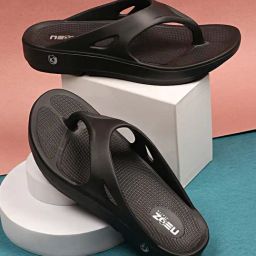 NEOZ Men M CLASSIC Nero CasualSandals-picture-46