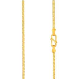 Malabar Gold and Diamonds 22k Gold Chain for Women-image-19