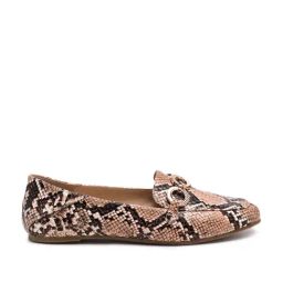 London Rag Women's Beige Casual Loafers-image-99