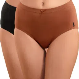 Nykd Multicolor Printed Panty (Pack of 2)-image-12