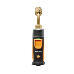 Testo Smart Probe AC and refrigeration Test Kit with measuring range of -150 to +150 hPa image 2