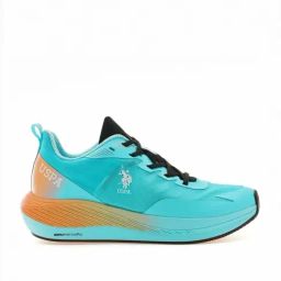 U.S. Polo Assn. Men's Blue Running Shoes-image-70