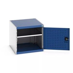 Bott 1 Door Sheet Steel Floor Standing Cupboard 650x750x600 mm, 40027098.11V-image-80