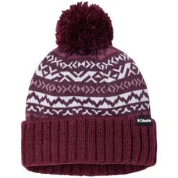 Columbia Red Striped Beanie-picture-1
