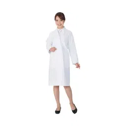 AS ONE Comfortable Refreshing White Coat for Women AS9746 series, 3-9746-13-image-6