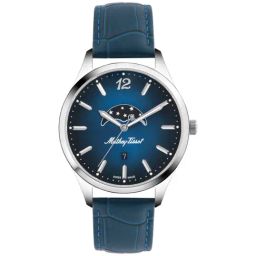 Mathey Tissot H411LABU Urban Moon Analog Watch for Men-picture-30