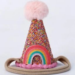Choko Multicolor Embellished Head Bands-image-17