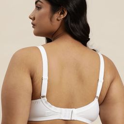 Sztori Plus Size Medium Coverage Bra image 5